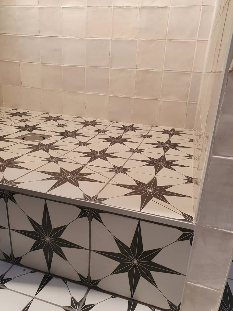 carreaux salle de bain